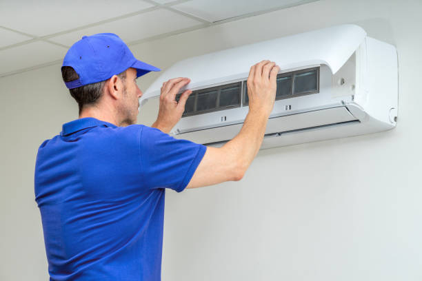 HVAC System Cleaning in NC